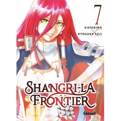 Shangri-La Frontier T.07