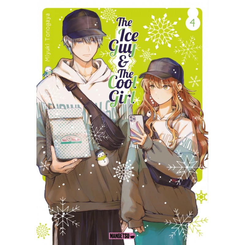 The Ice Guy & The Cool Girl T.04