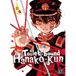 Toilet-Bound Hanako-kun T.11