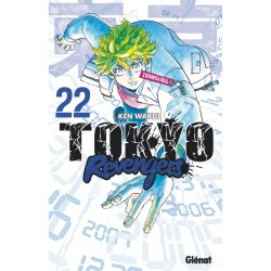 Tokyo Revengers T.22