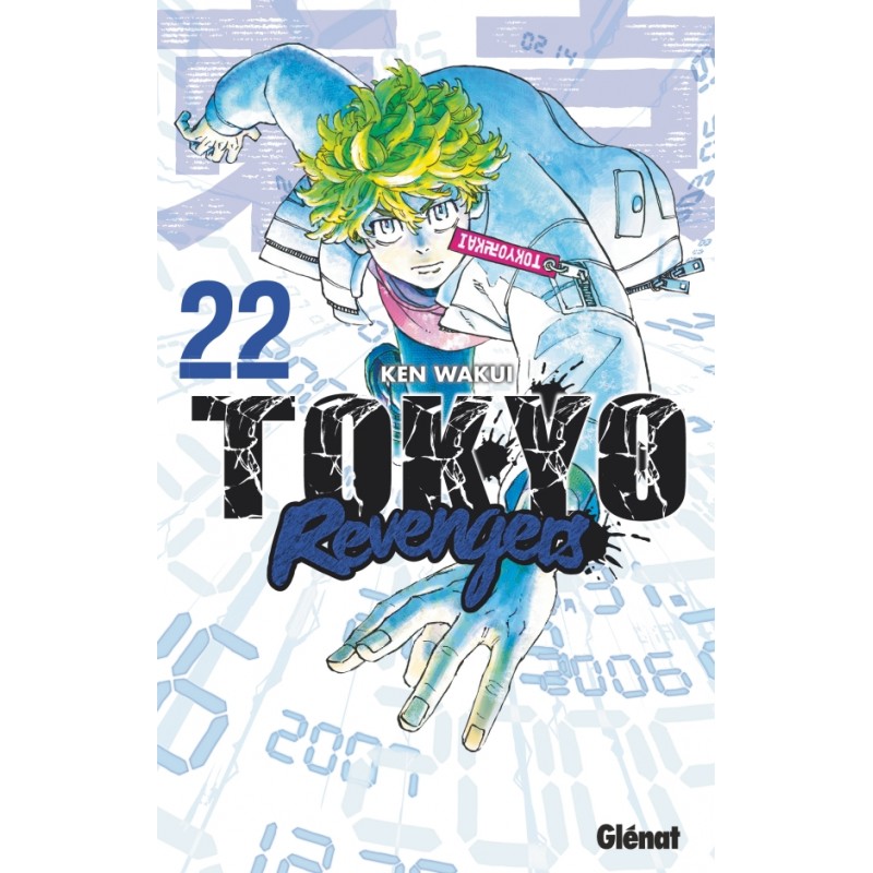 Tokyo Revengers T.22 Tokyo Revengers T.22