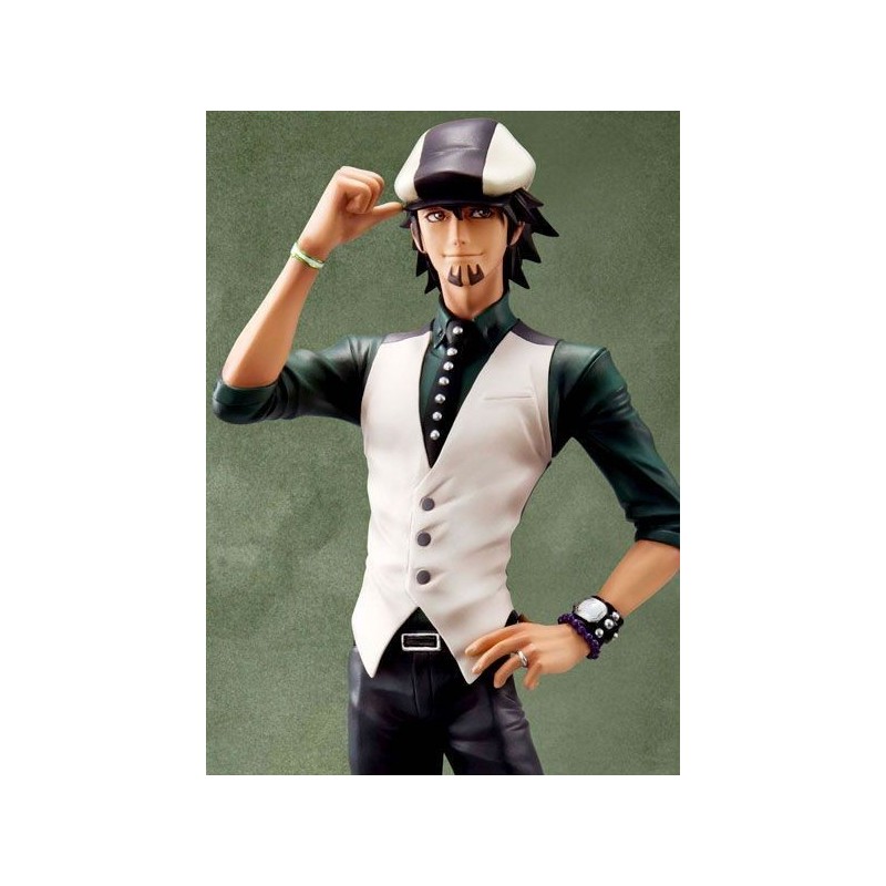 G.E.M Series Kotetsu T. Kaburagi G.E.M Series Kotetsu T. Kaburagi