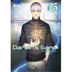 Darwin's Game T.25