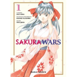 Sakura Wars T.01