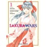 Sakura Wars T.01