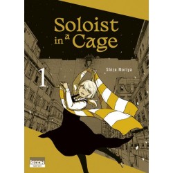 Soloist in a Cage T.01