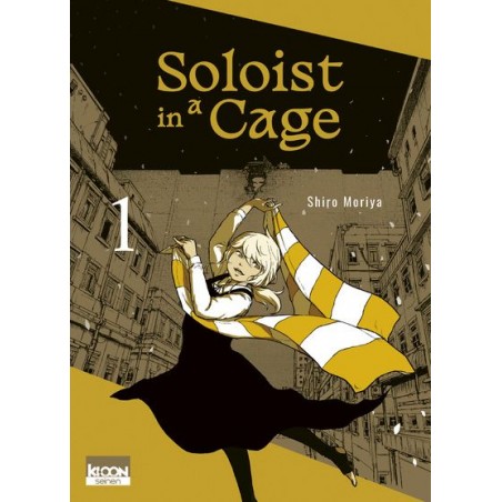 Soloist in a Cage T.01