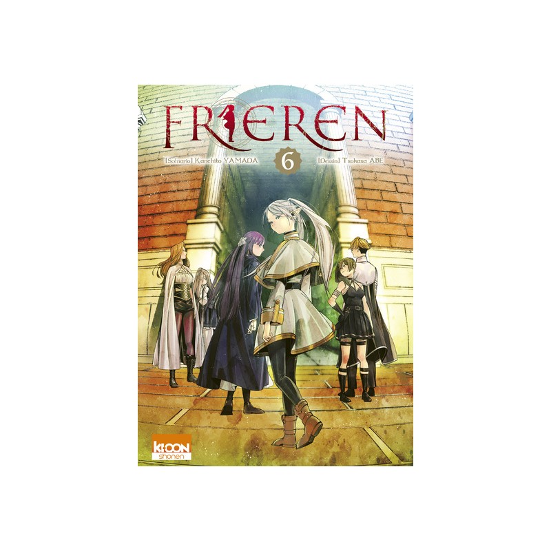 Frieren T.06