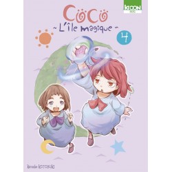 Coco - L'Île magique T.04