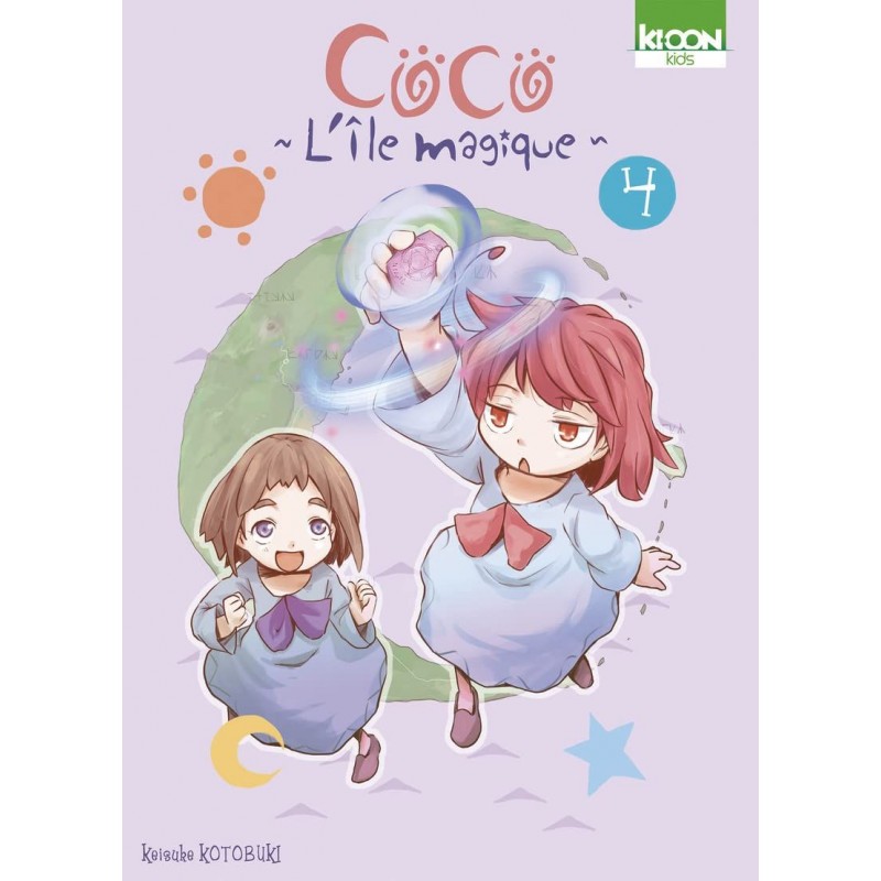 Coco - L'Île magique T.04