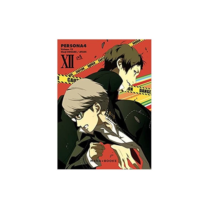 Persona 3 T.12 Persona 3 T.12