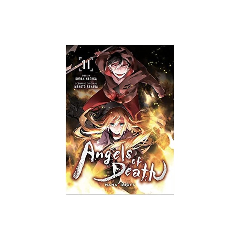 Angels of Death T.11