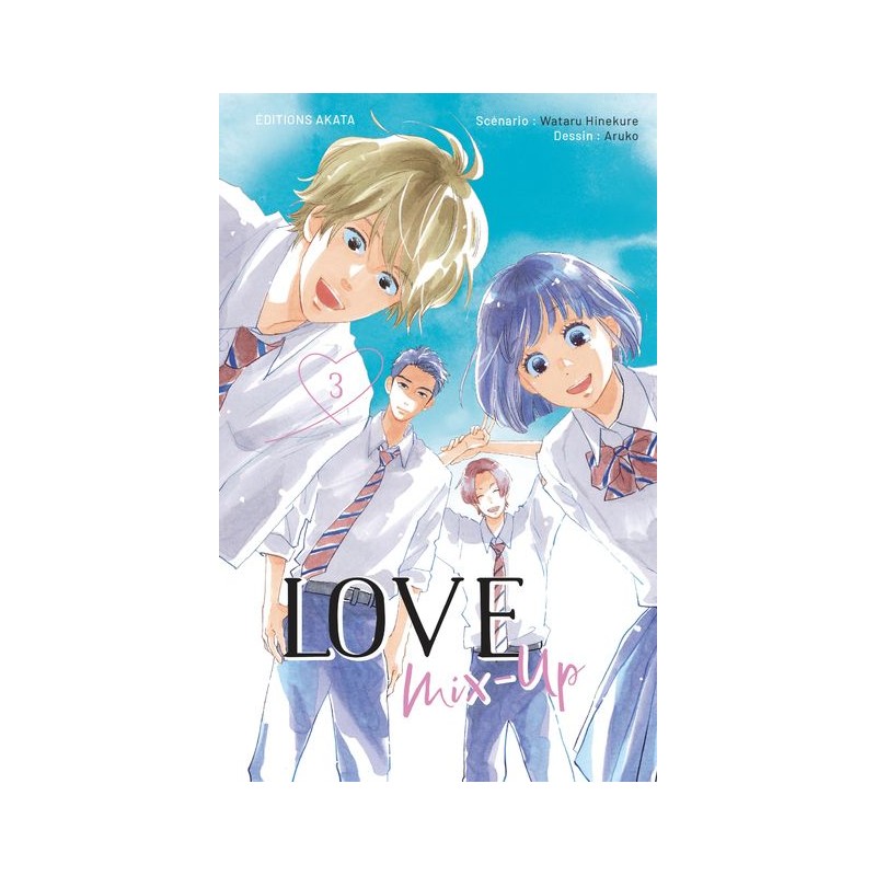 Love Mix-up T.03 Love Mix-up T.03