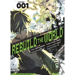 Rebuild The World T.01