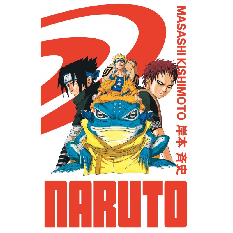 Naruto - Edition Hokage T.07 Naruto - Edition Hokage T.07