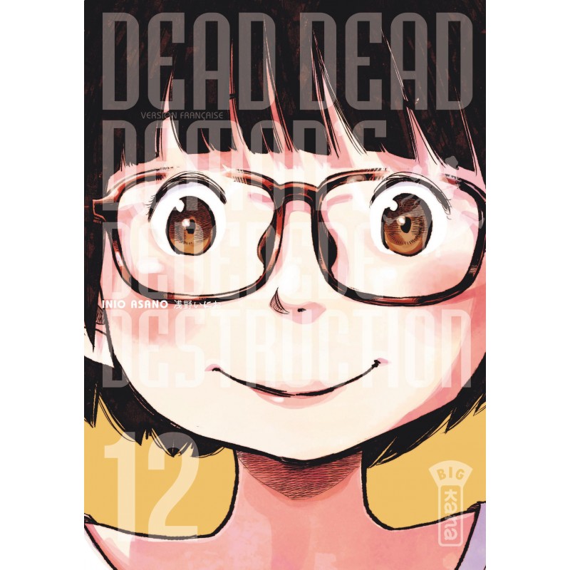 Dead Dead Demon's Dededede Destruction Volume 12 Dead Dead Demon’s DeDeDeDe Destruction T.12