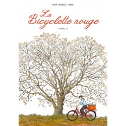 Bicyclette rouge (La) T.04