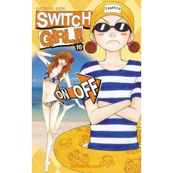Switch girl !! T.16