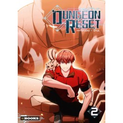 Dungeon Reset T.02