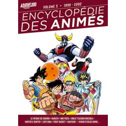 Animeland Hors Série - Encyclopédie des animés T.05