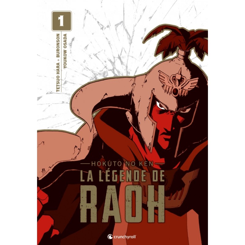 Hokuto No Ken - Raoh T.01