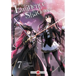 The Eminence in Shadow T.07