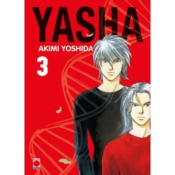 Yasha Perfect Edition T.03