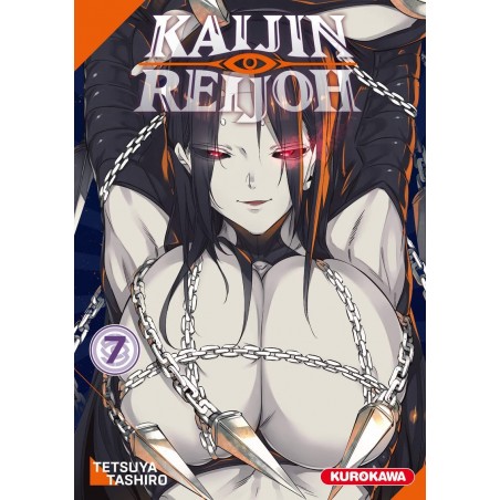 Kaijin Reijoh T.07