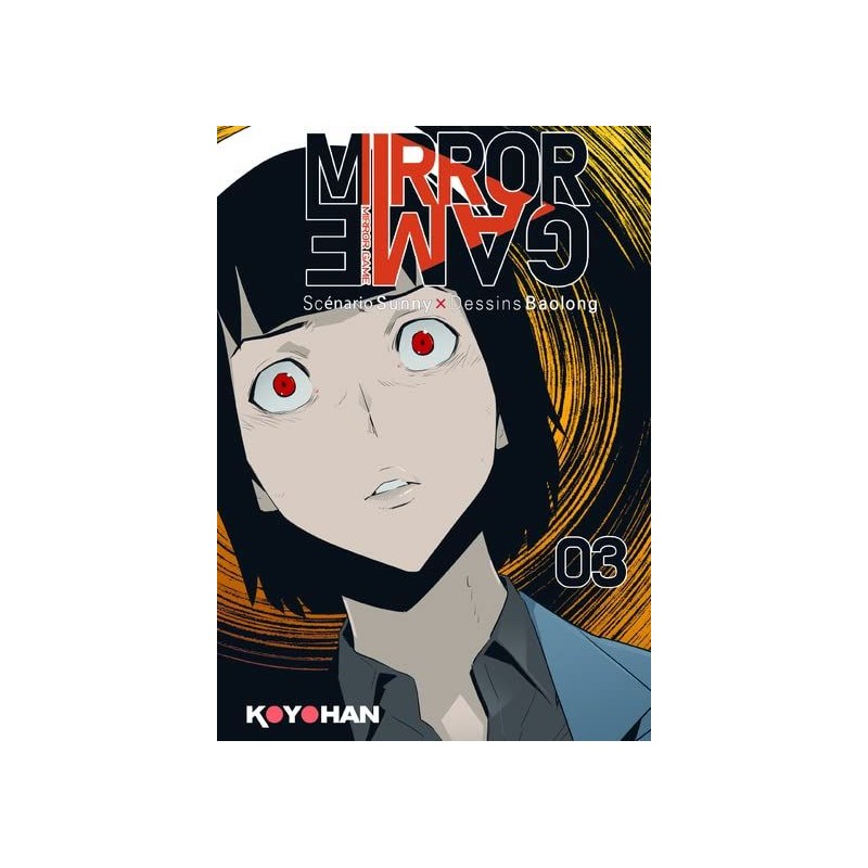 Mirror Game T.03