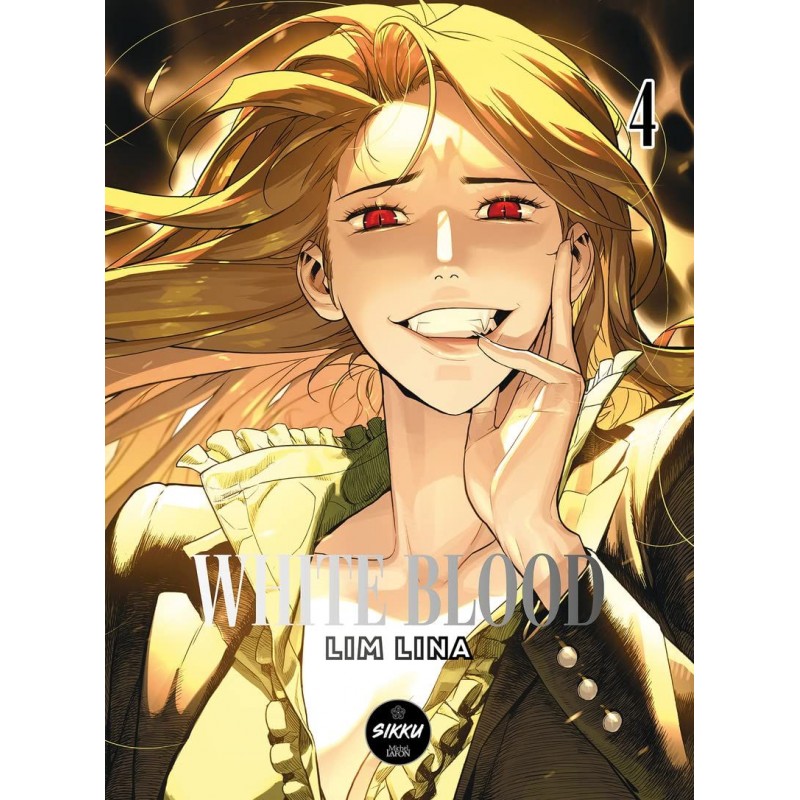 White Blood T.04 White Blood T.04