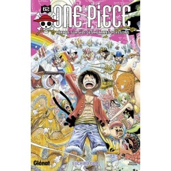 One piece T.62