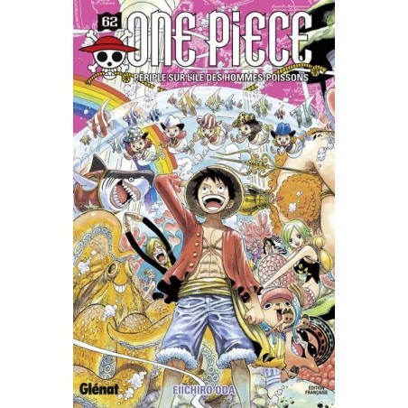 One piece T.62