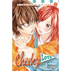 Cheeky love T.21