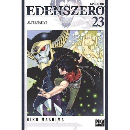 Edens Zero T.23