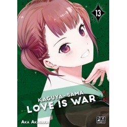 Kaguya-sama: Love is War T.13