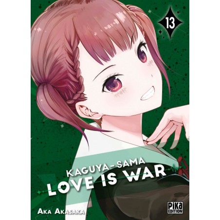 Kaguya-sama: Love is War T.13
