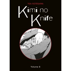 Kimi no Knife T.08