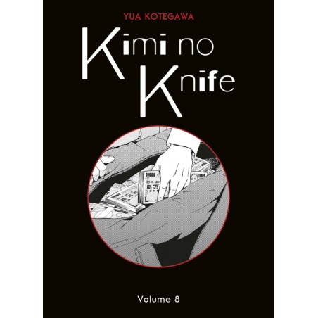 Kimi no Knife T.08