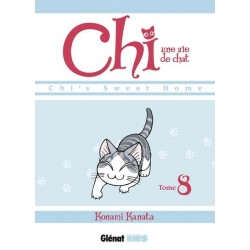 Chi - Une vie de chat T.08