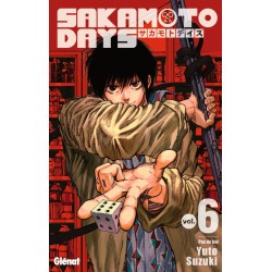Sakamoto Days T.06