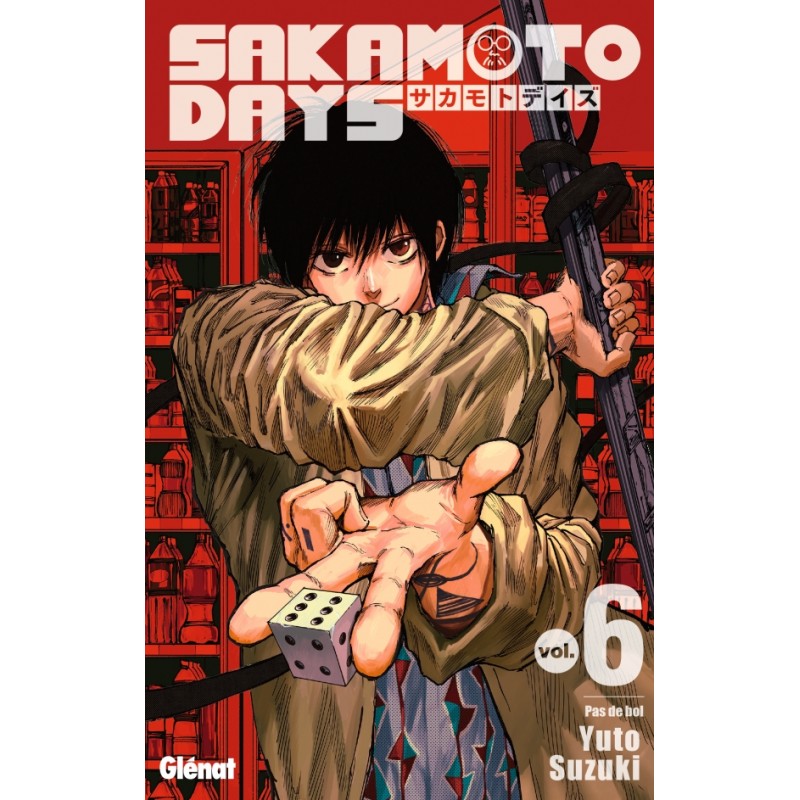 Sakamoto Days T.06 Sakamoto Days T.06