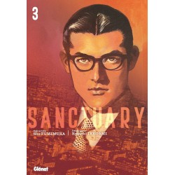 Sanctuary Perfect Edition T.03