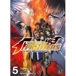 The King of Fighters - A New Beginning T.05