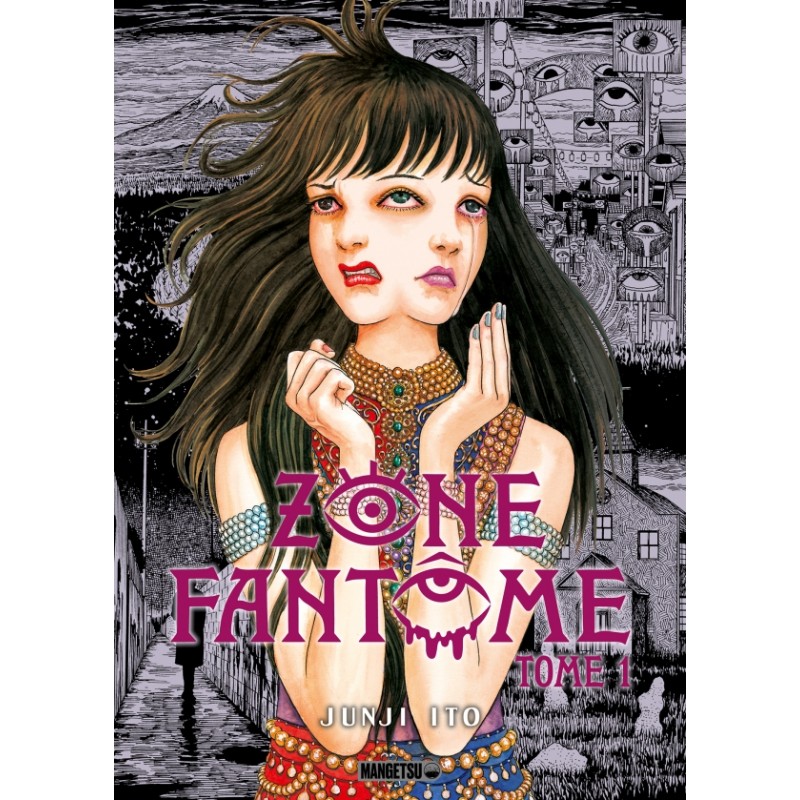 Zone Fantôme T.01 Zone Fantôme T.01