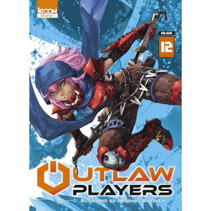 Outlaw Players T.12