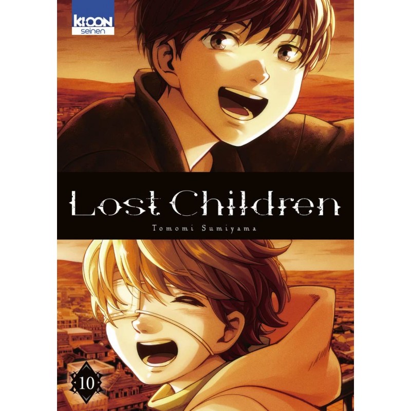 Lost Children T.10