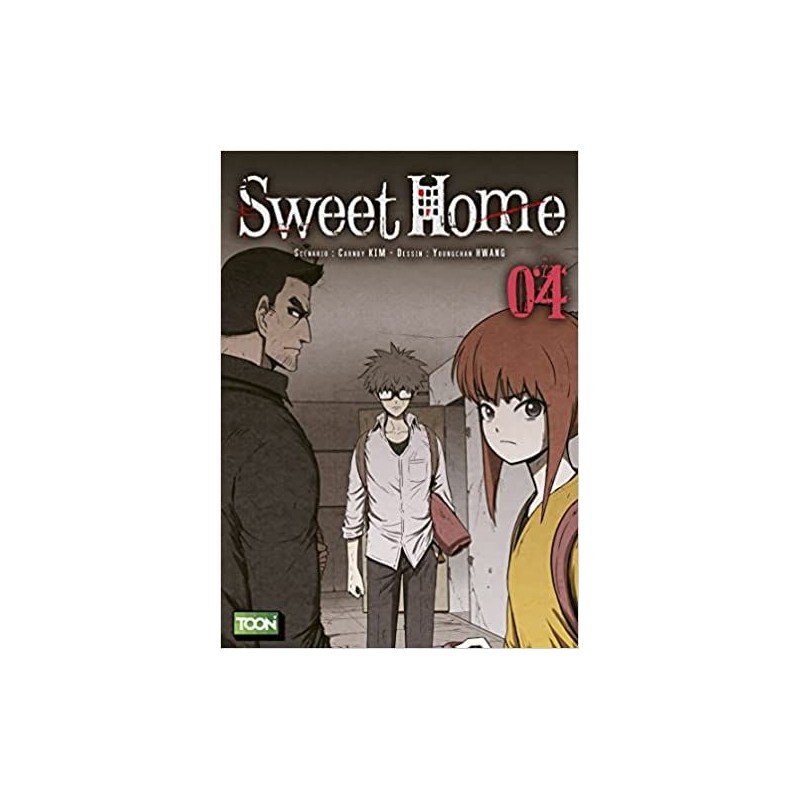 Sweet Home T.04