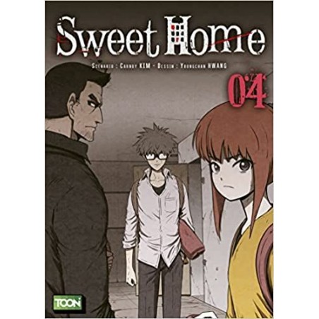 Sweet Home T.04