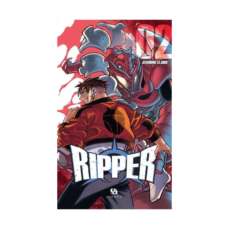 Ripper T.02 Ripper T.02