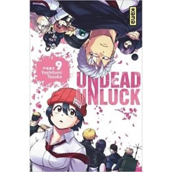 Undead Unluck T.09